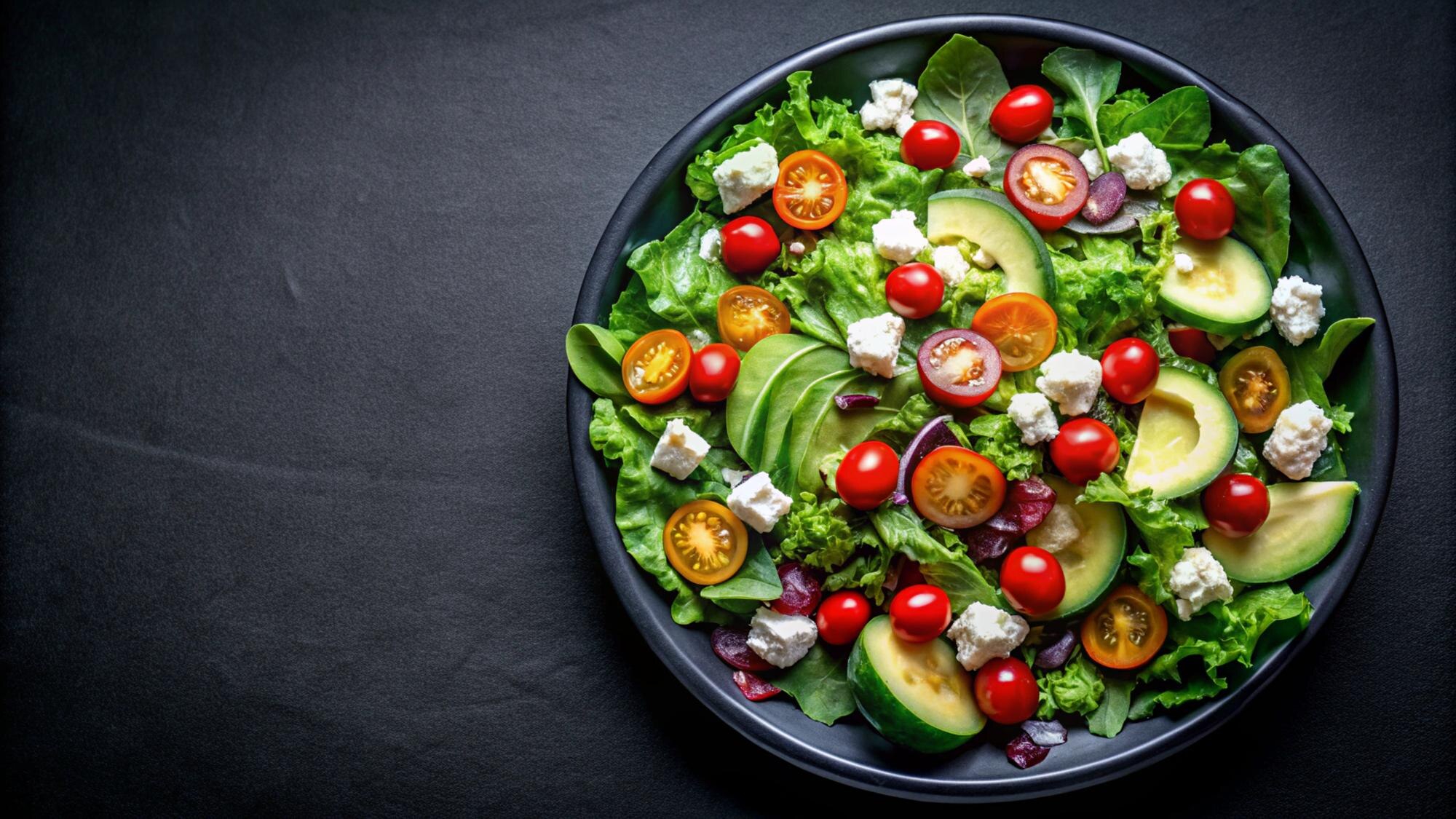 Fresh Salad